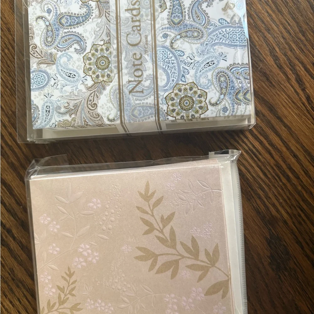 Assorted Note Cards Set - Picture 2 of 4